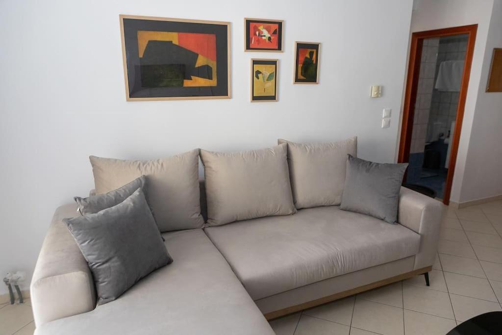Luxury Apartment In The Center Of Ксанти Экстерьер фото